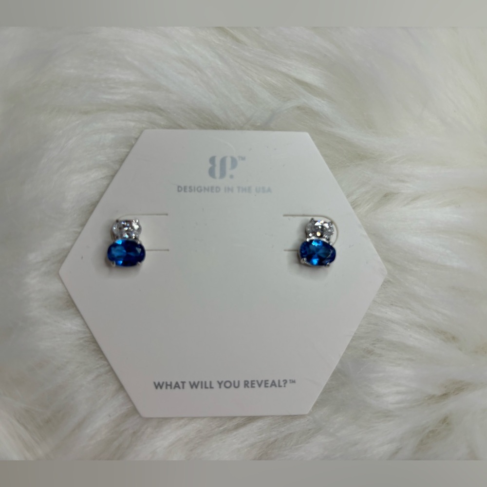 Bomb Party Earrings*